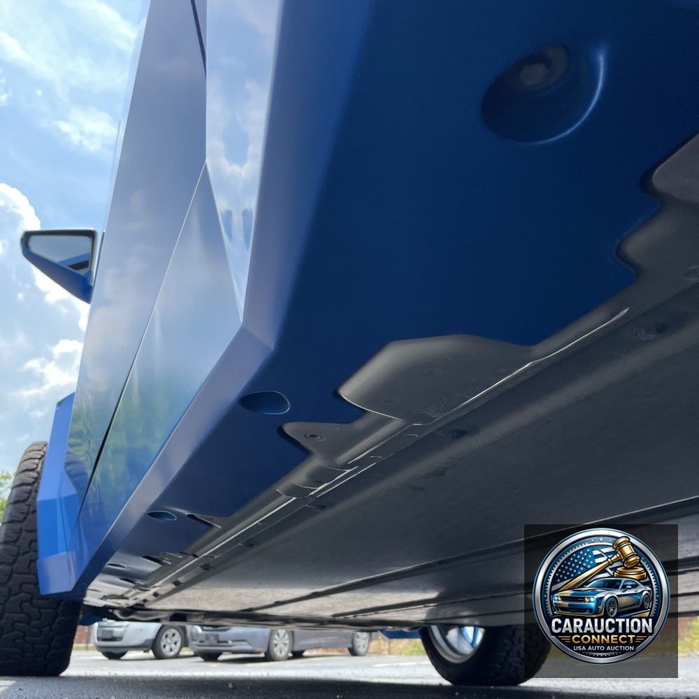 2024 Tesla Cybertruck Base
