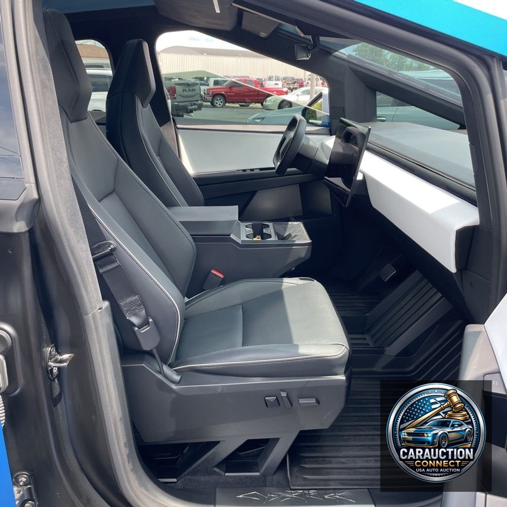 2024 Tesla Cybertruck Base