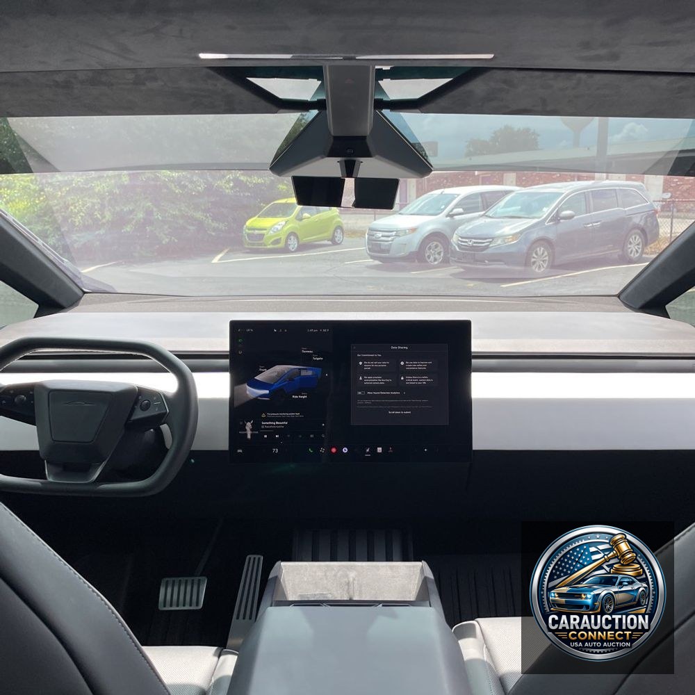 2024 Tesla Cybertruck Base
