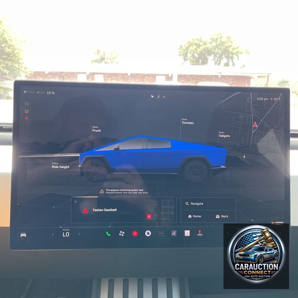 2024 Tesla Cybertruck Base