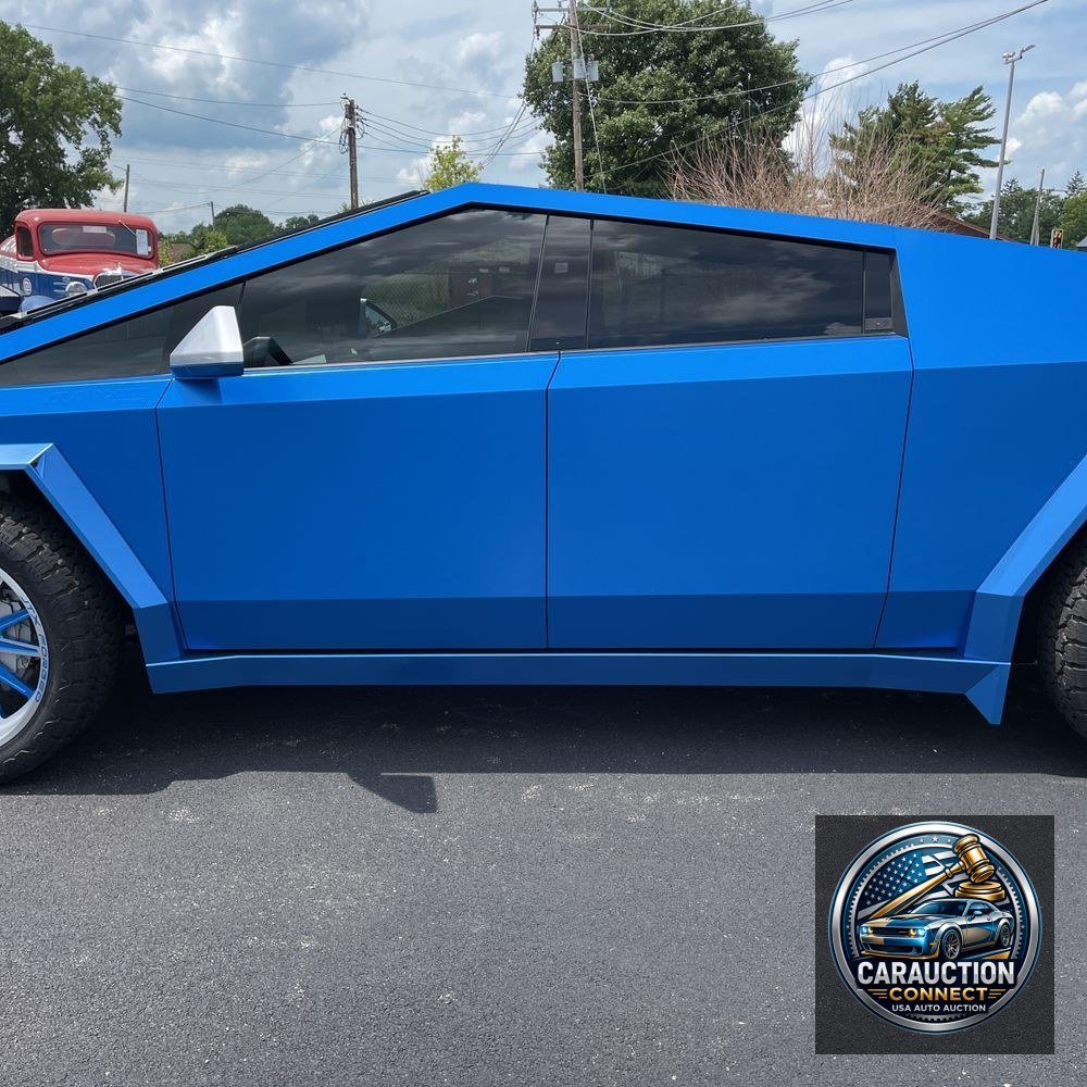 2024 Tesla Cybertruck Base