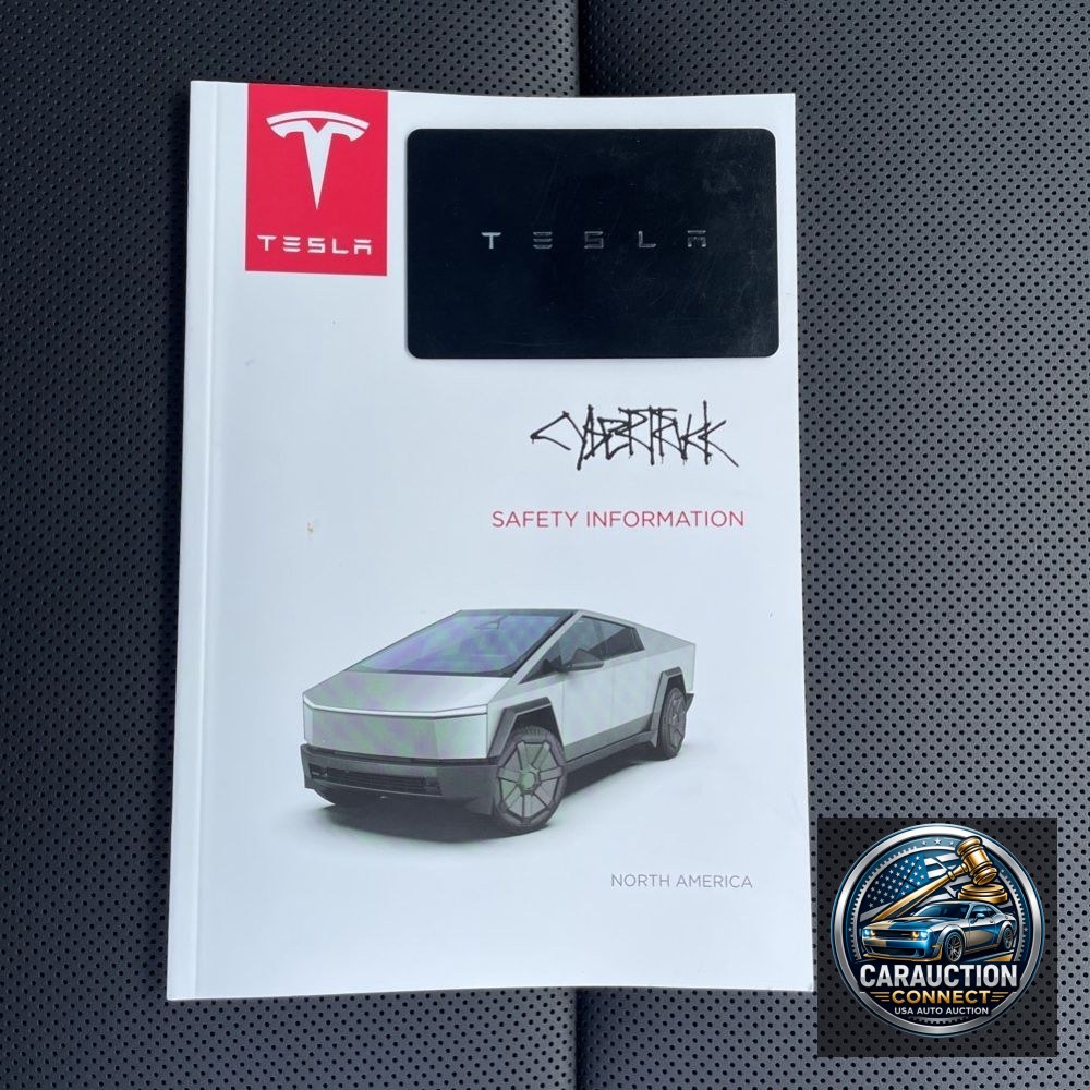 2024 Tesla Cybertruck Base