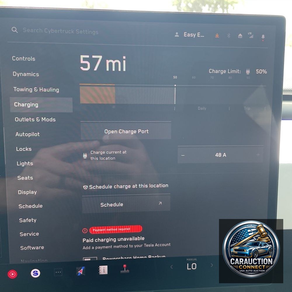 2024 Tesla Cybertruck Base