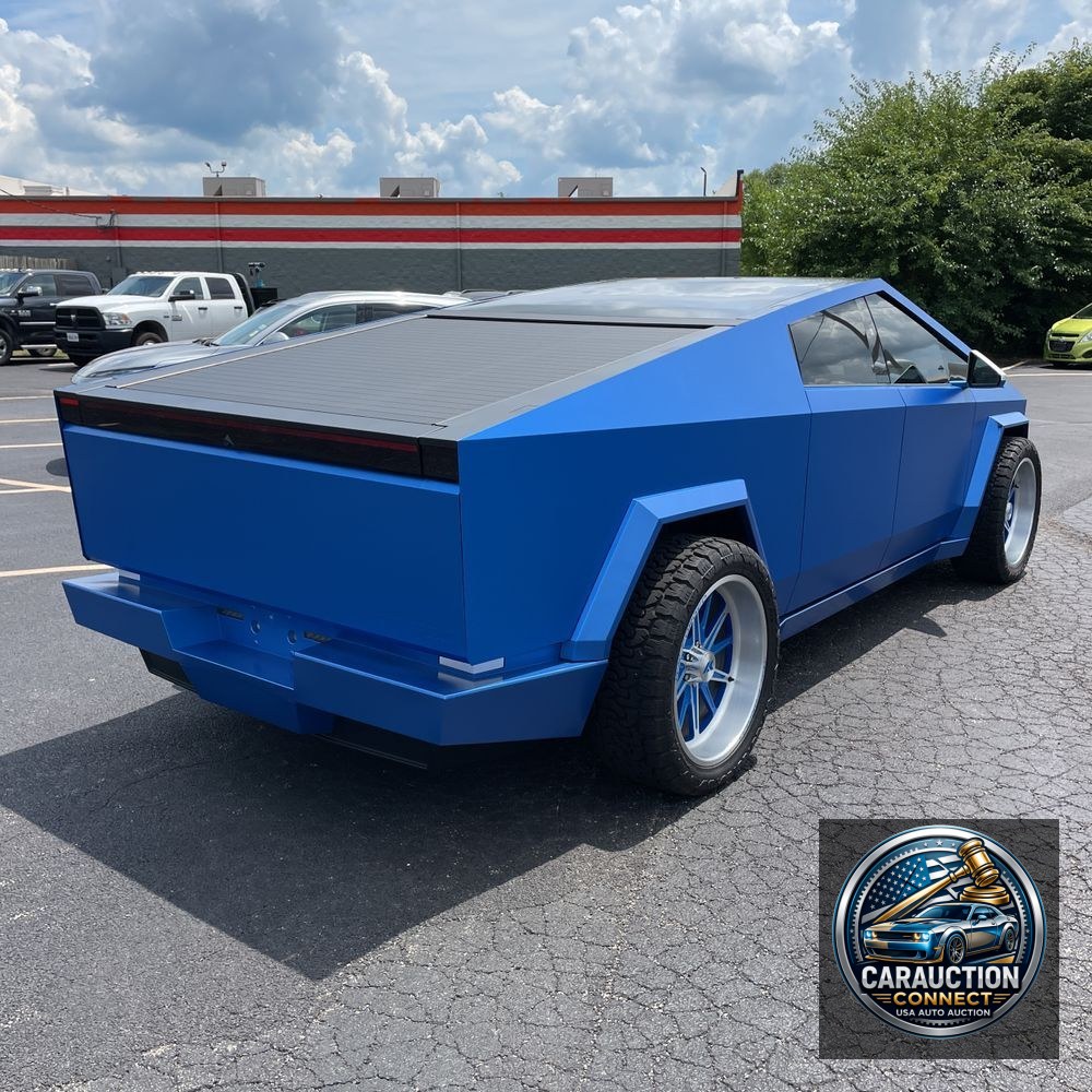 2024 Tesla Cybertruck Base