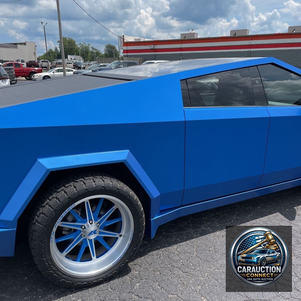 2024 Tesla Cybertruck Base