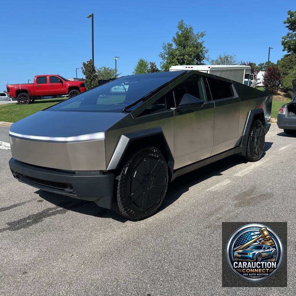 2024 Tesla Cybertruck Base