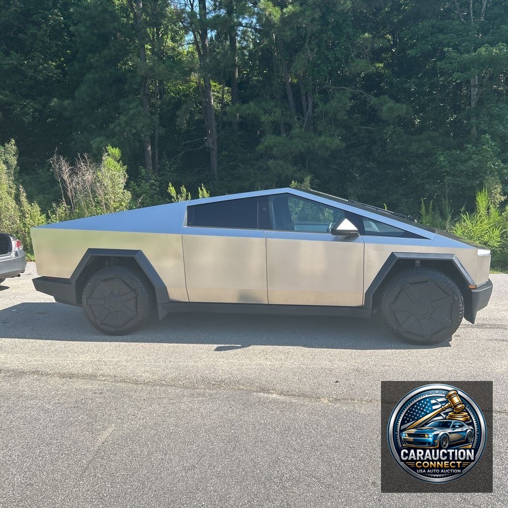 2024 Tesla Cybertruck Base