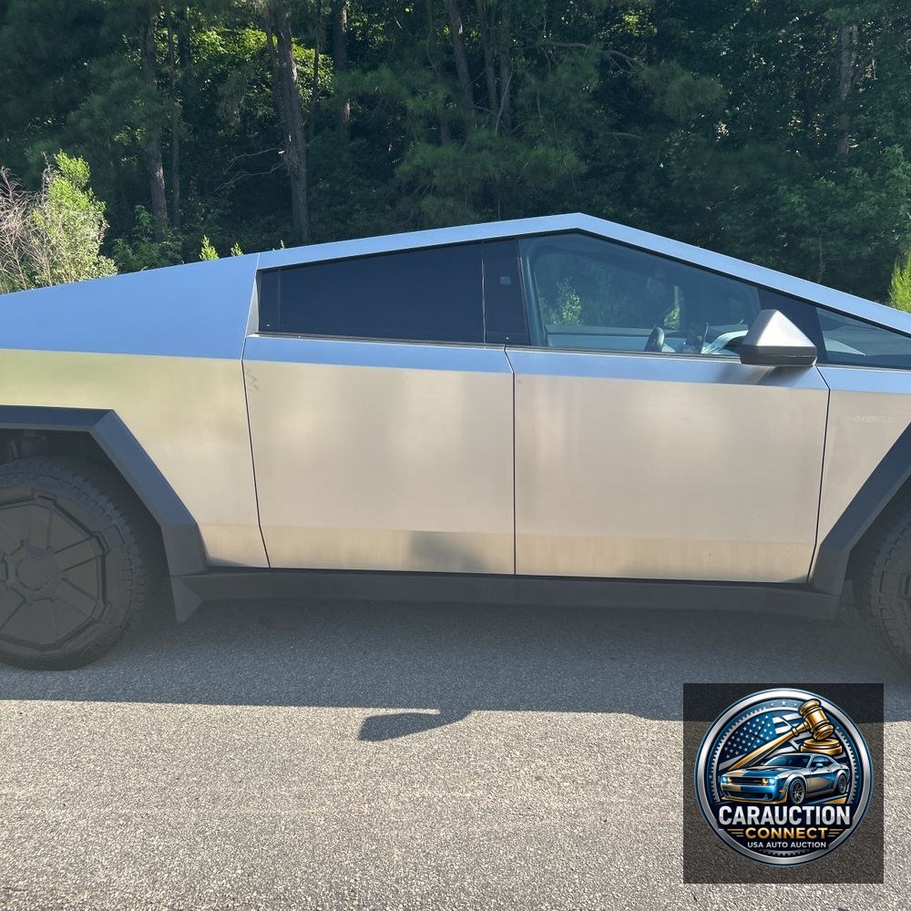 2024 Tesla Cybertruck Base