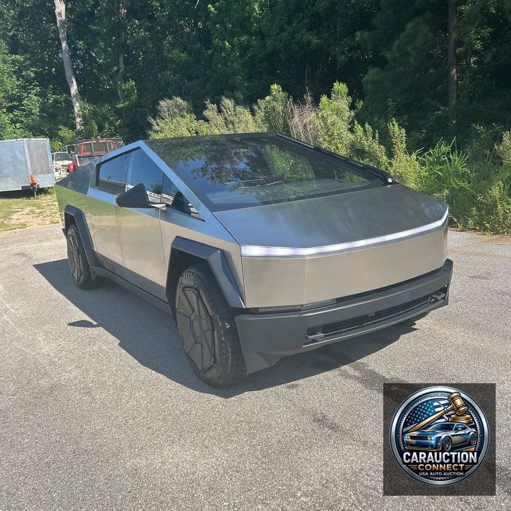2024 Tesla Cybertruck Base