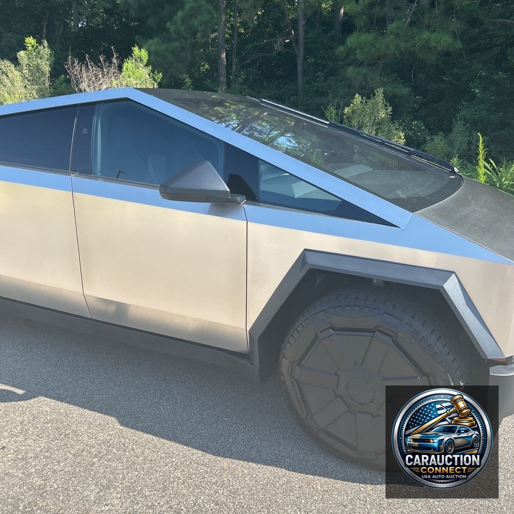 2024 Tesla Cybertruck Base
