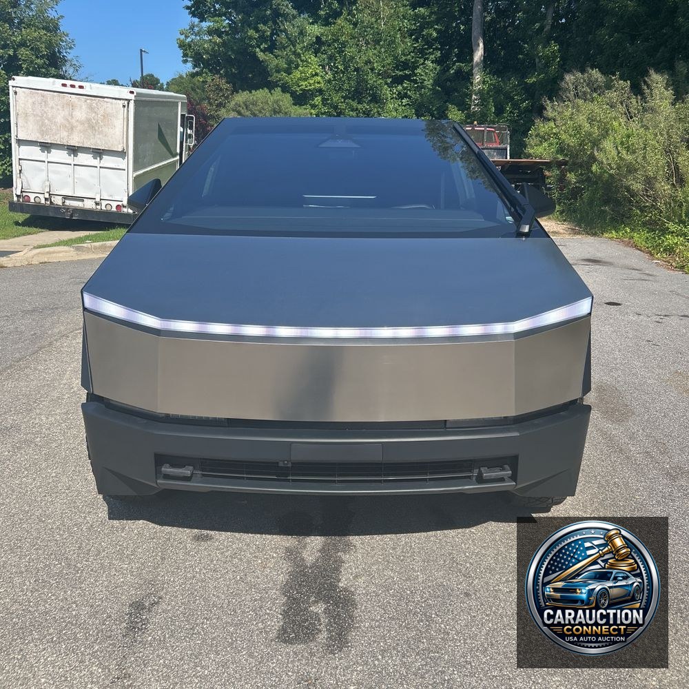 2024 Tesla Cybertruck Base