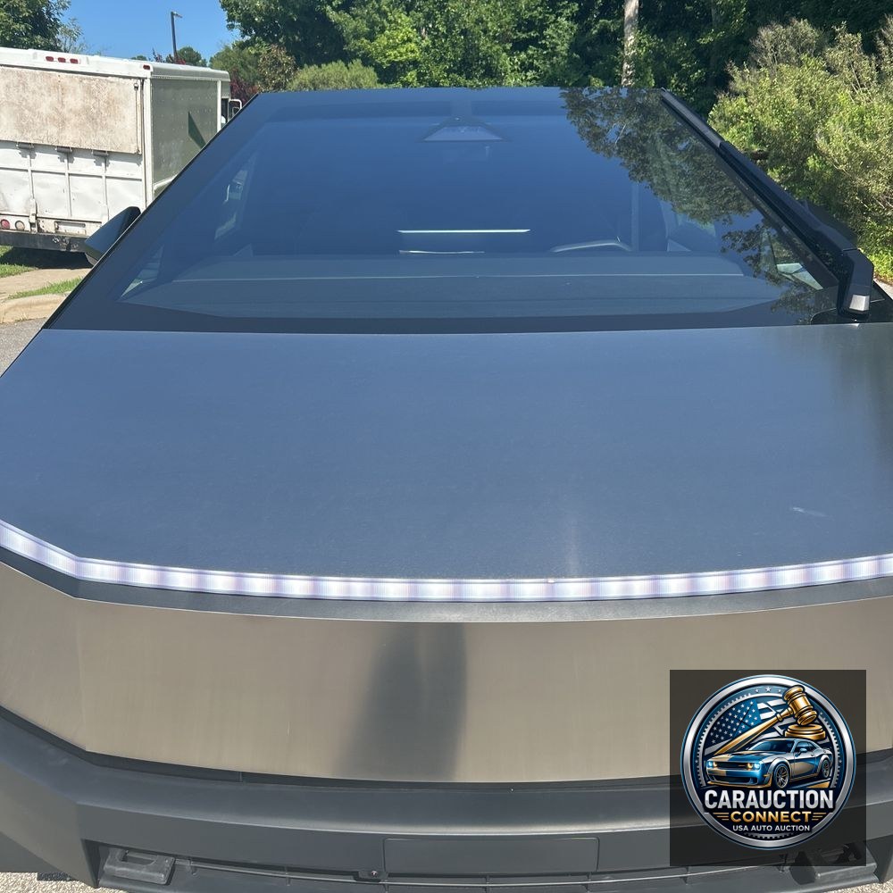 2024 Tesla Cybertruck Base