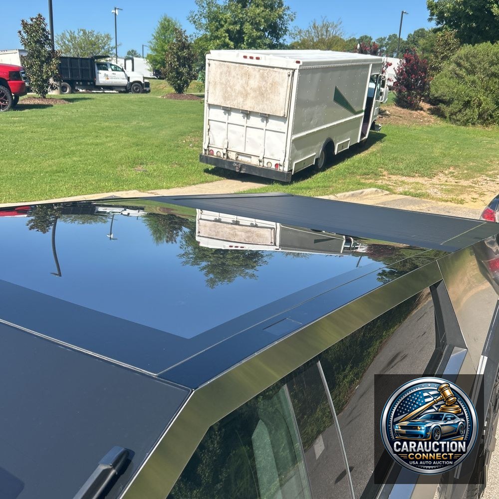 2024 Tesla Cybertruck Base