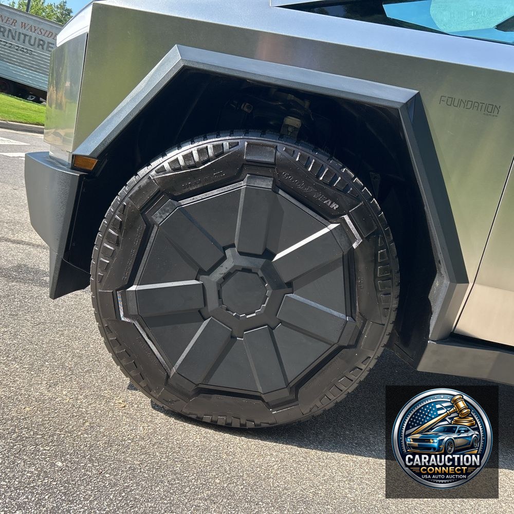 2024 Tesla Cybertruck Base