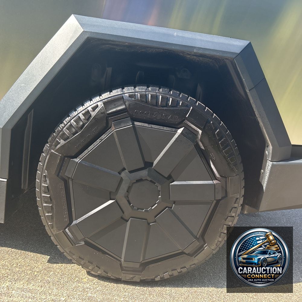 2024 Tesla Cybertruck Base