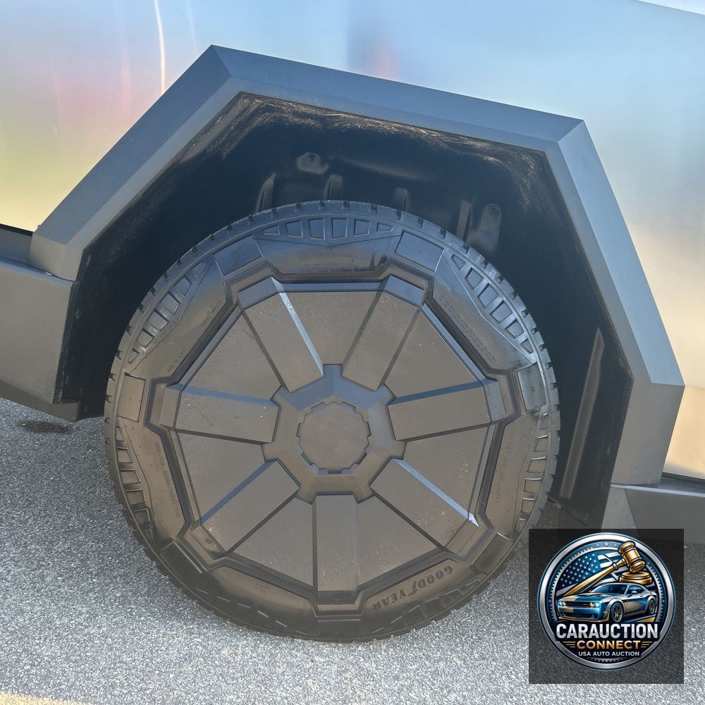 2024 Tesla Cybertruck Base