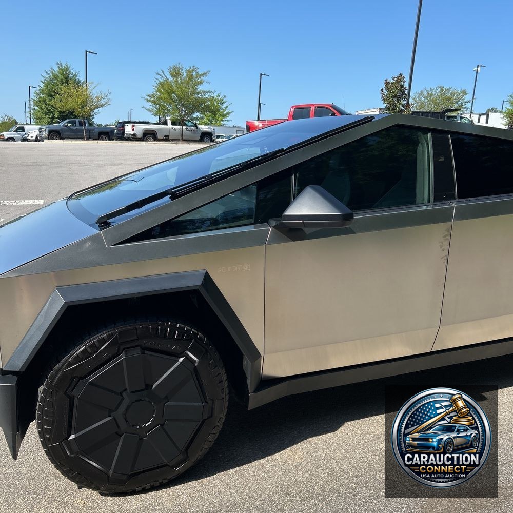 2024 Tesla Cybertruck Base