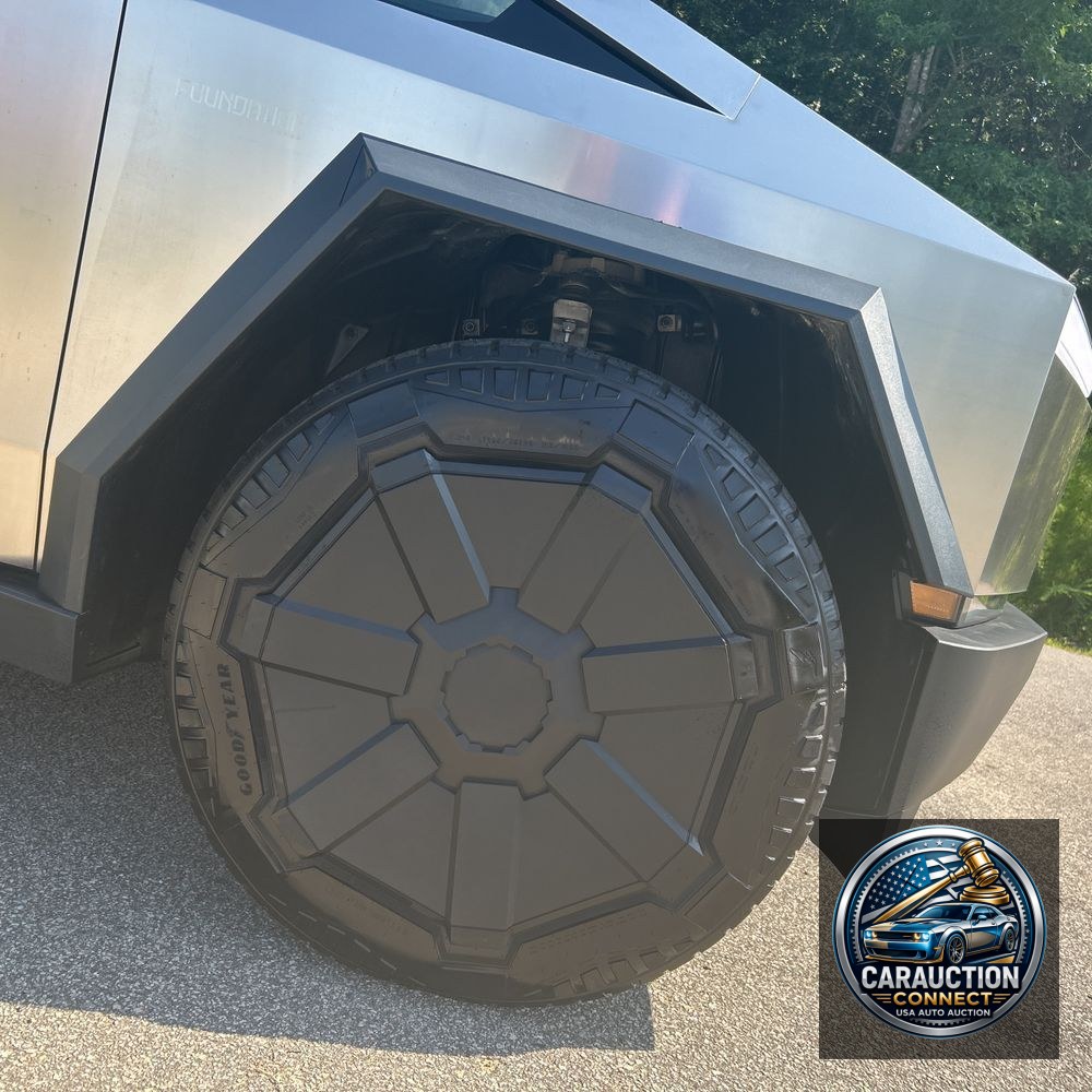 2024 Tesla Cybertruck Base