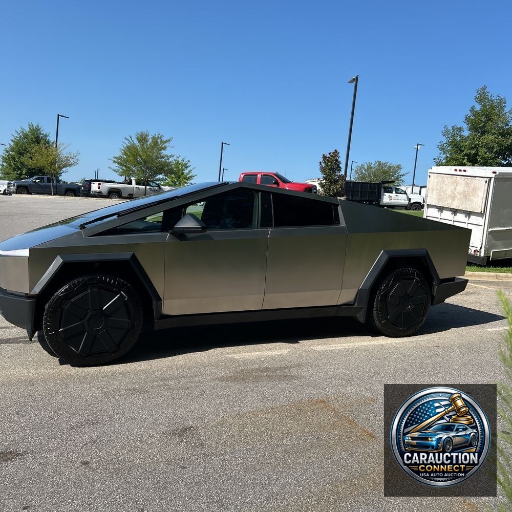 2024 Tesla Cybertruck Base