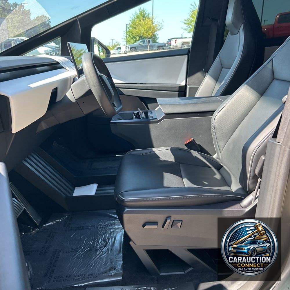 2024 Tesla Cybertruck Base