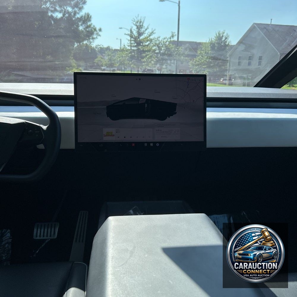2024 Tesla Cybertruck Base