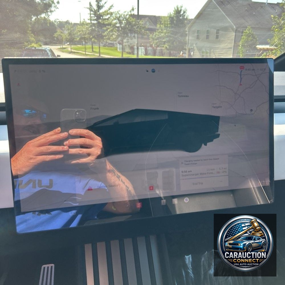 2024 Tesla Cybertruck Base