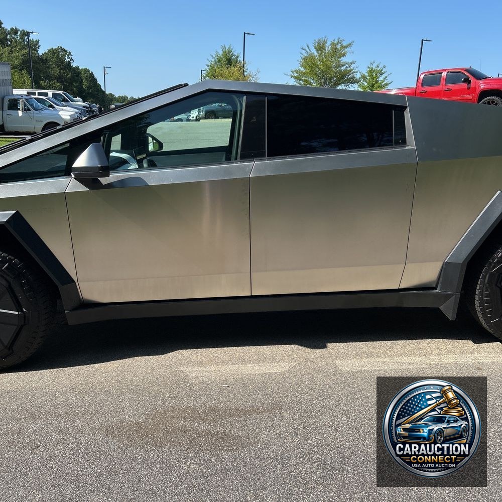 2024 Tesla Cybertruck Base