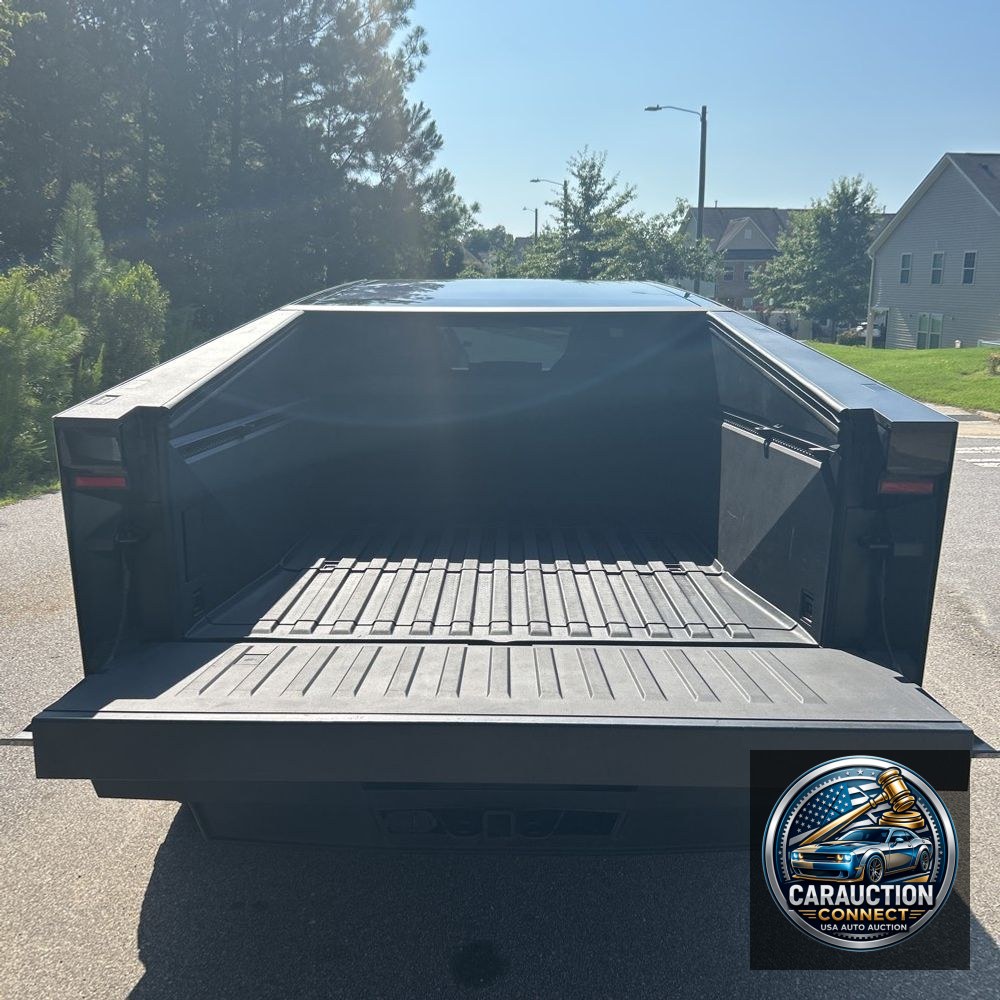 2024 Tesla Cybertruck Base