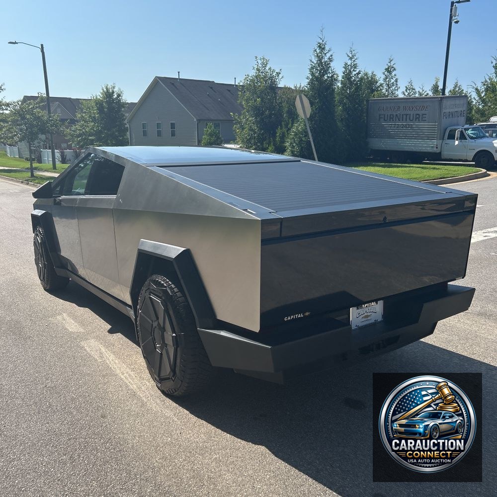 2024 Tesla Cybertruck Base