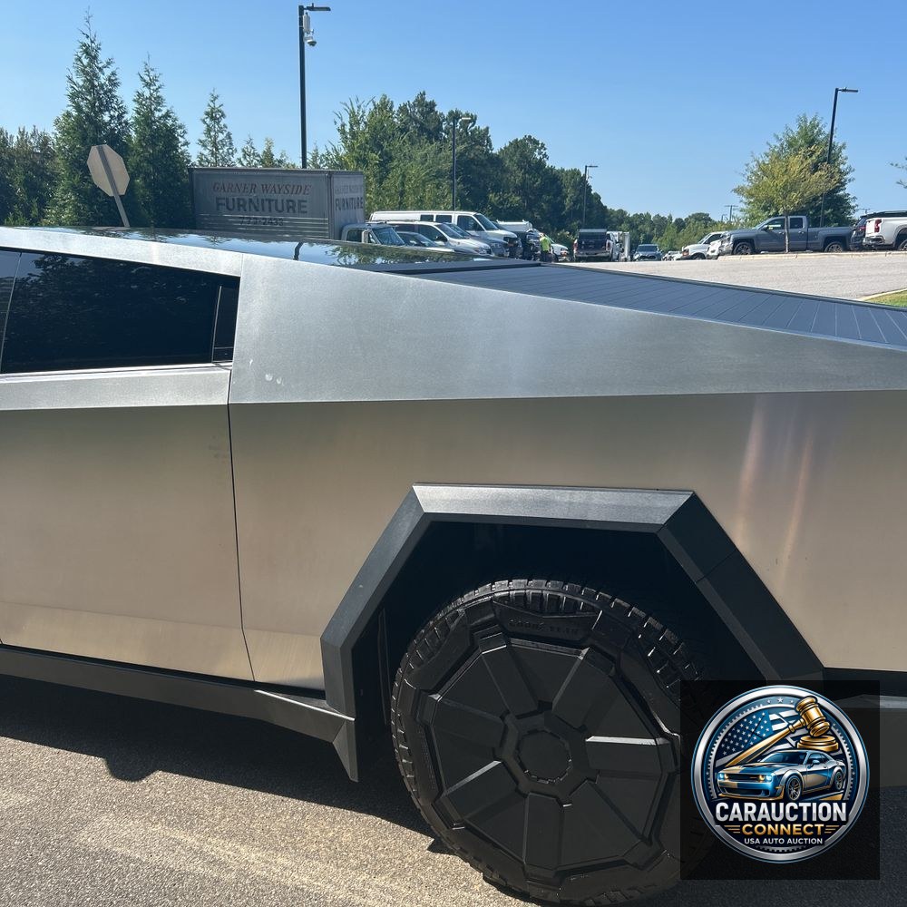 2024 Tesla Cybertruck Base