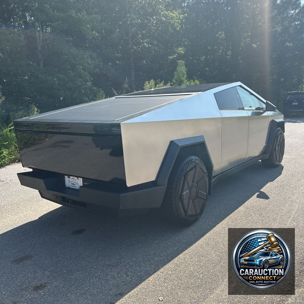 2024 Tesla Cybertruck Base