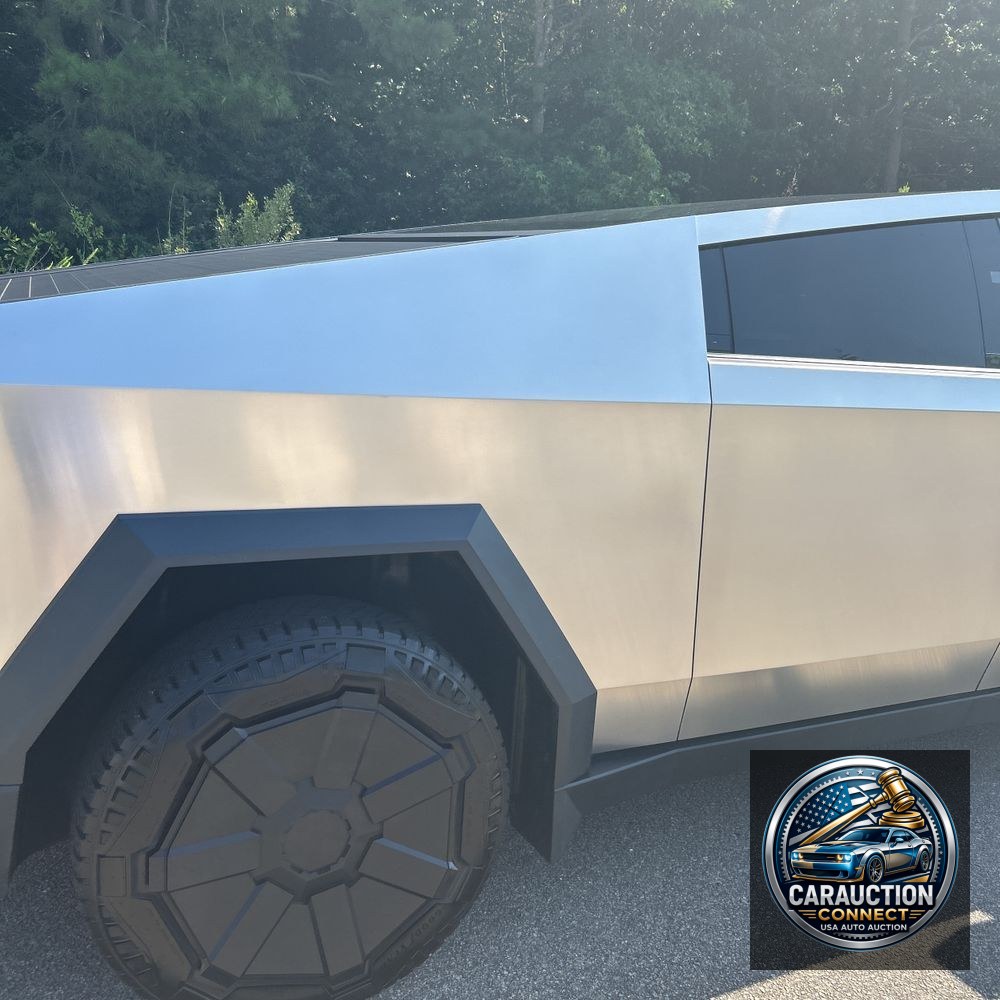 2024 Tesla Cybertruck Base