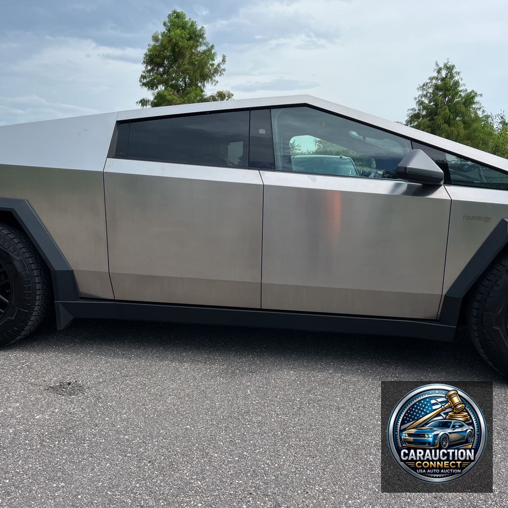 2024 Tesla Cybertruck CyberBeast