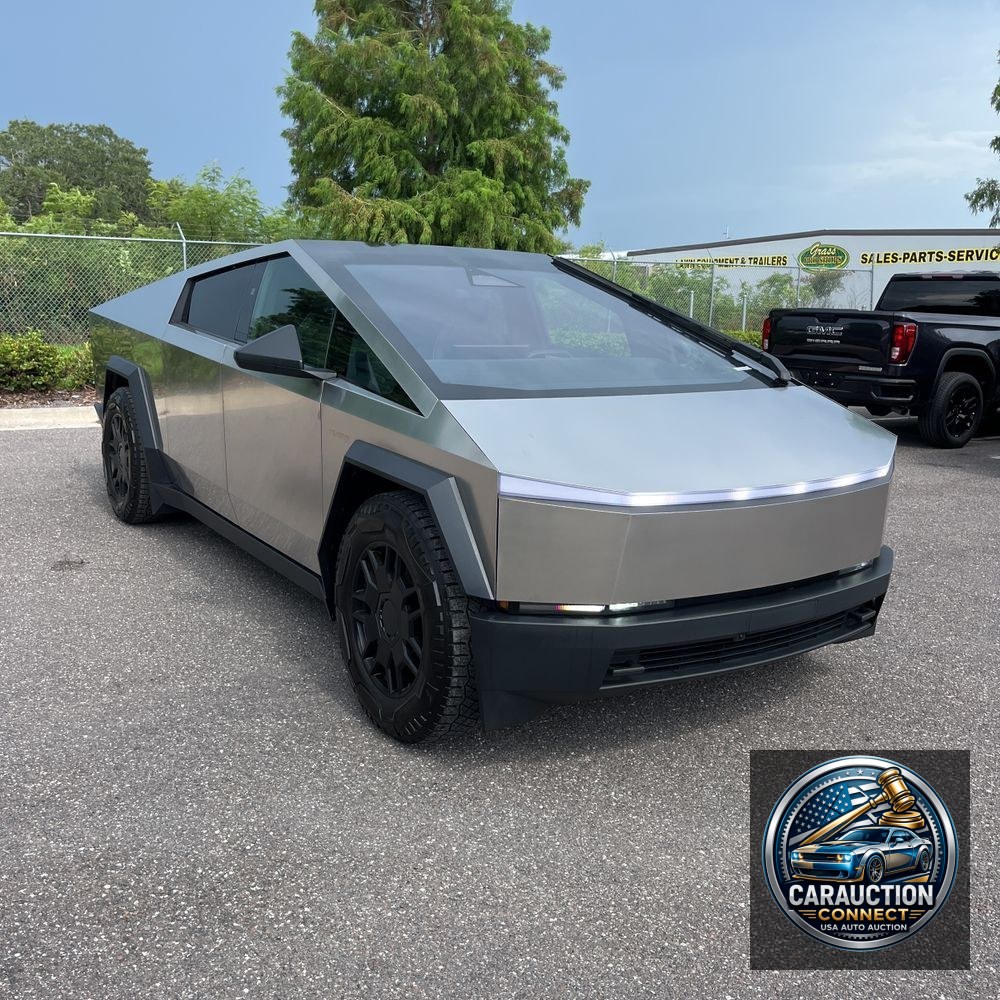 2024 Tesla Cybertruck CyberBeast