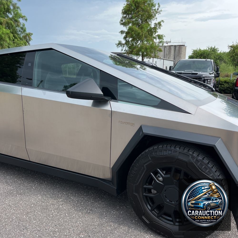 2024 Tesla Cybertruck CyberBeast