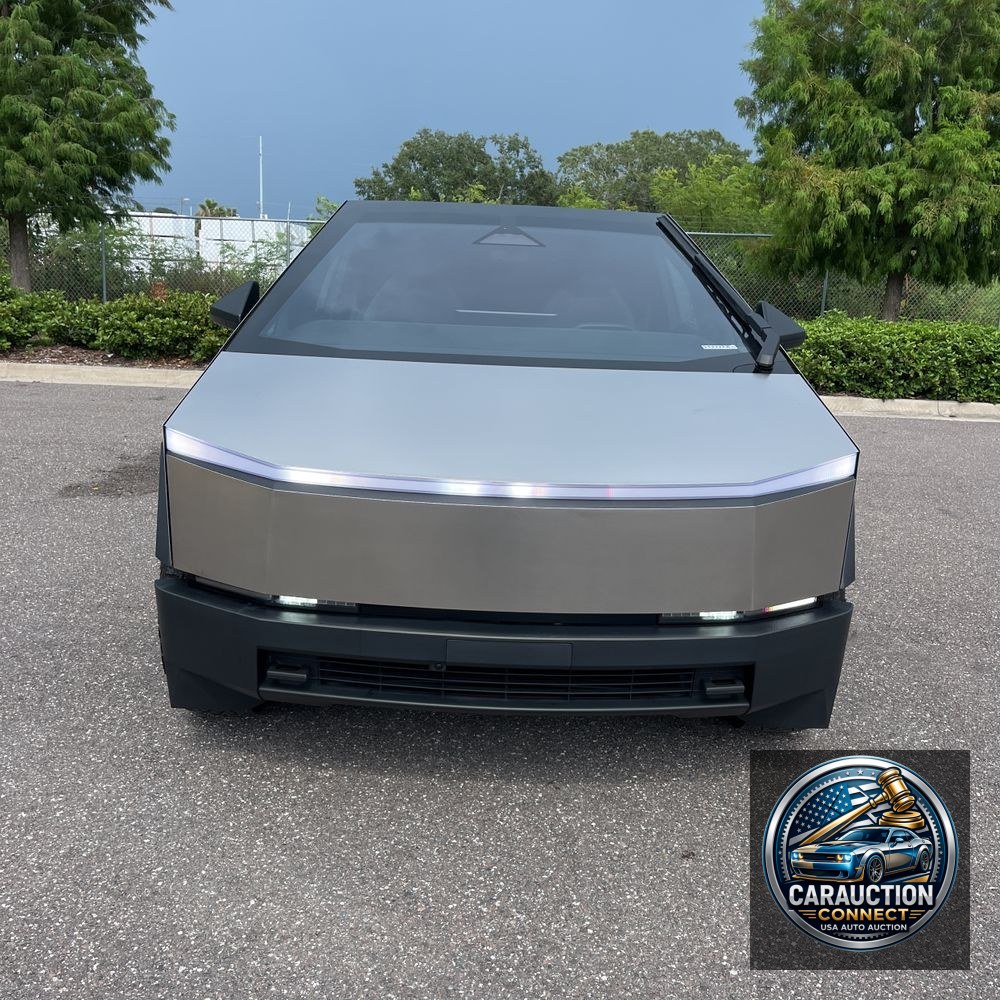 2024 Tesla Cybertruck CyberBeast