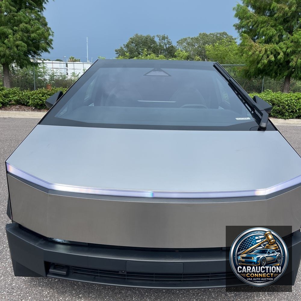 2024 Tesla Cybertruck CyberBeast