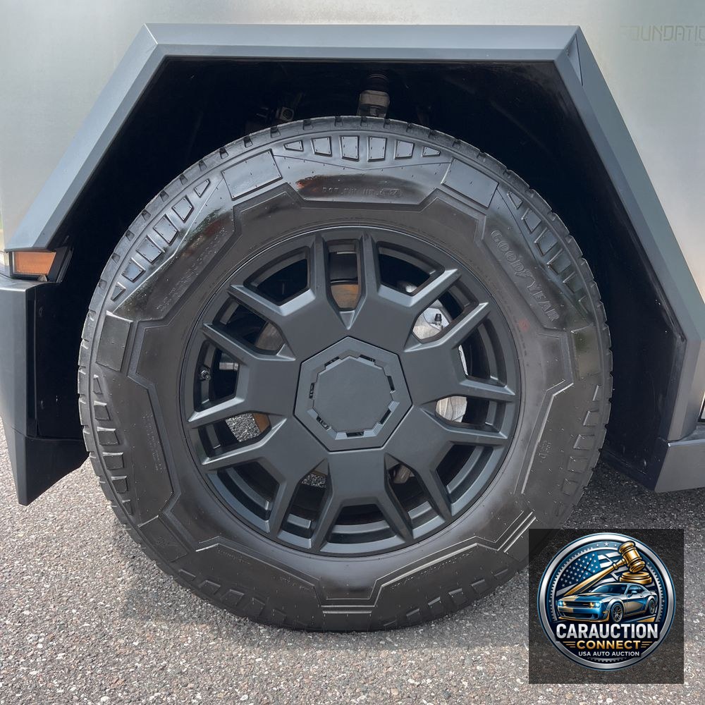 2024 Tesla Cybertruck CyberBeast
