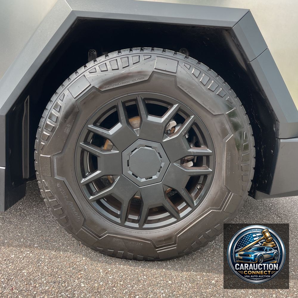 2024 Tesla Cybertruck CyberBeast