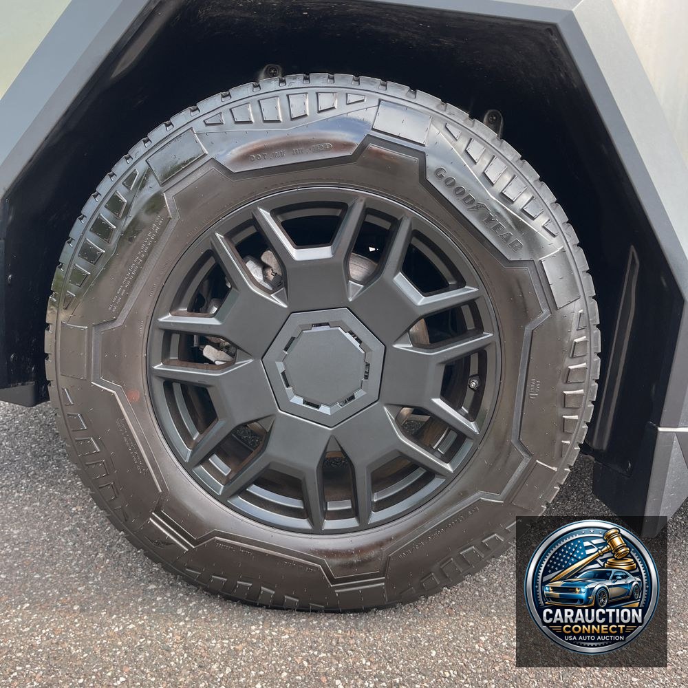 2024 Tesla Cybertruck CyberBeast