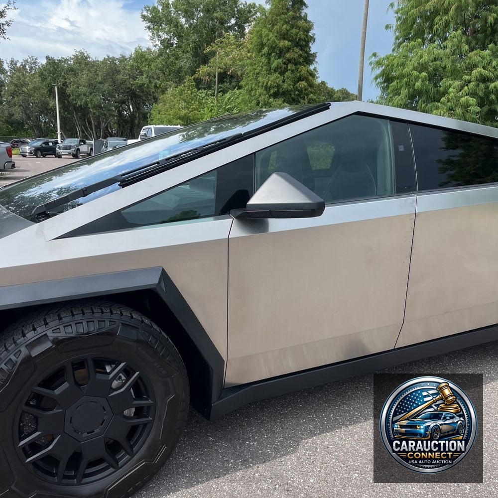 2024 Tesla Cybertruck CyberBeast