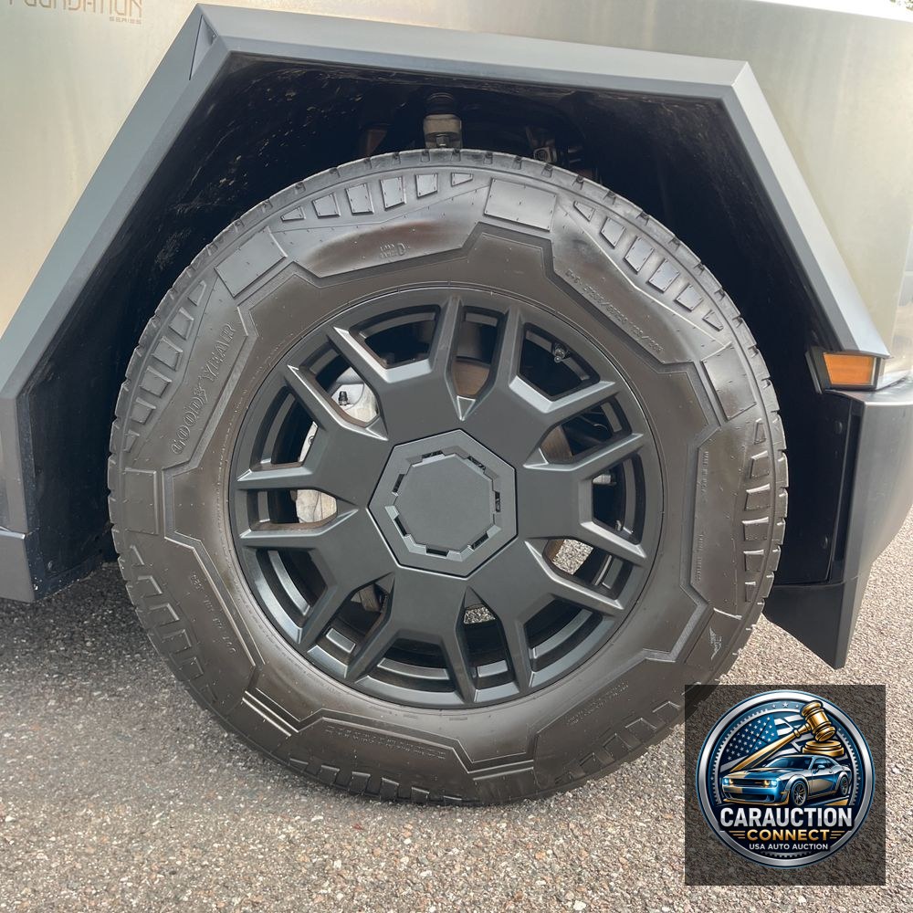 2024 Tesla Cybertruck CyberBeast