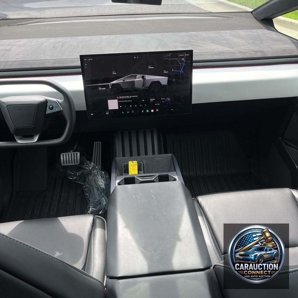 2024 Tesla Cybertruck CyberBeast