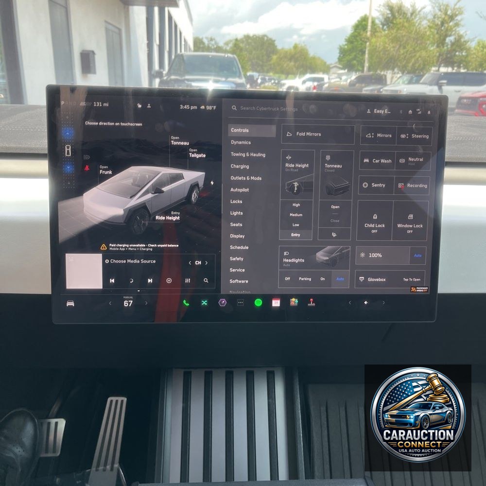 2024 Tesla Cybertruck CyberBeast