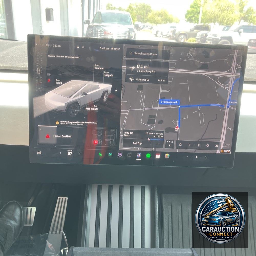 2024 Tesla Cybertruck CyberBeast