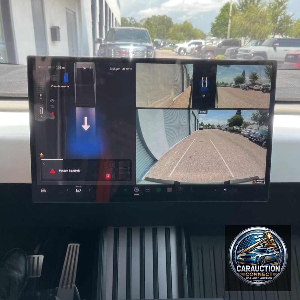 2024 Tesla Cybertruck CyberBeast