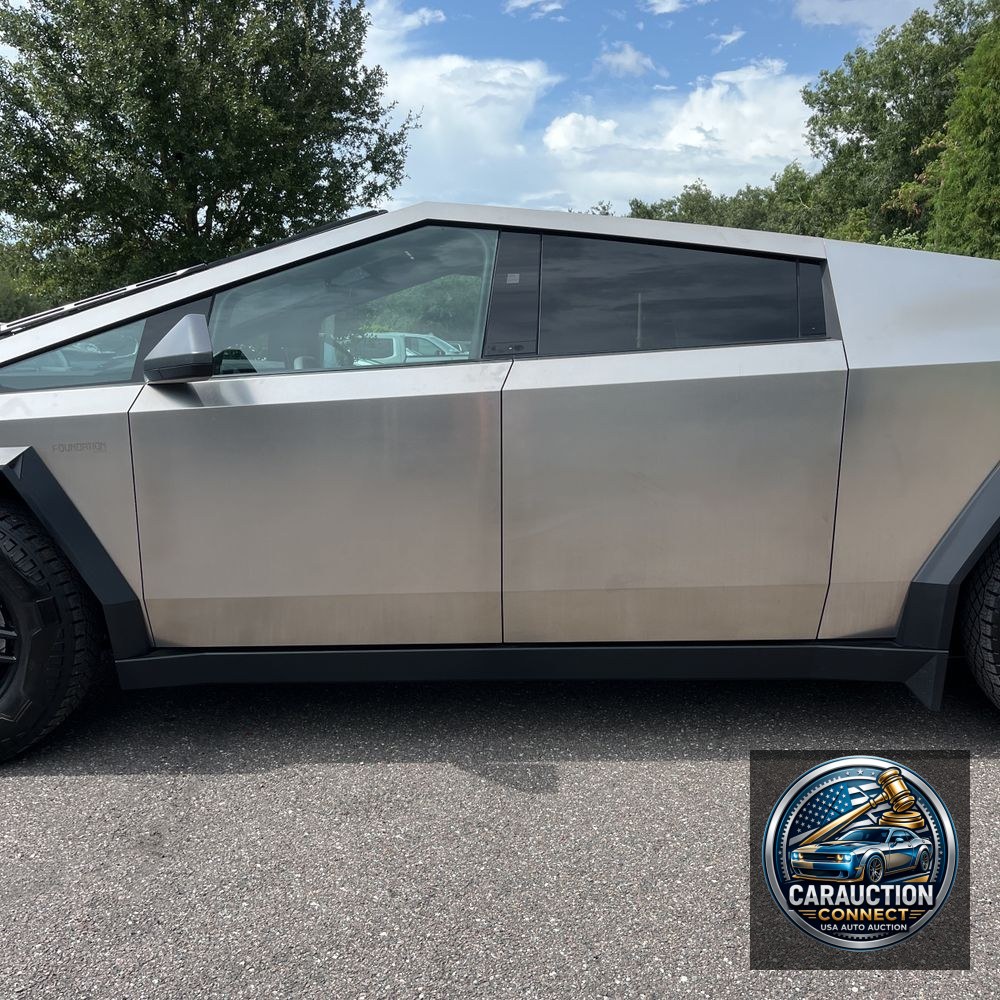 2024 Tesla Cybertruck CyberBeast