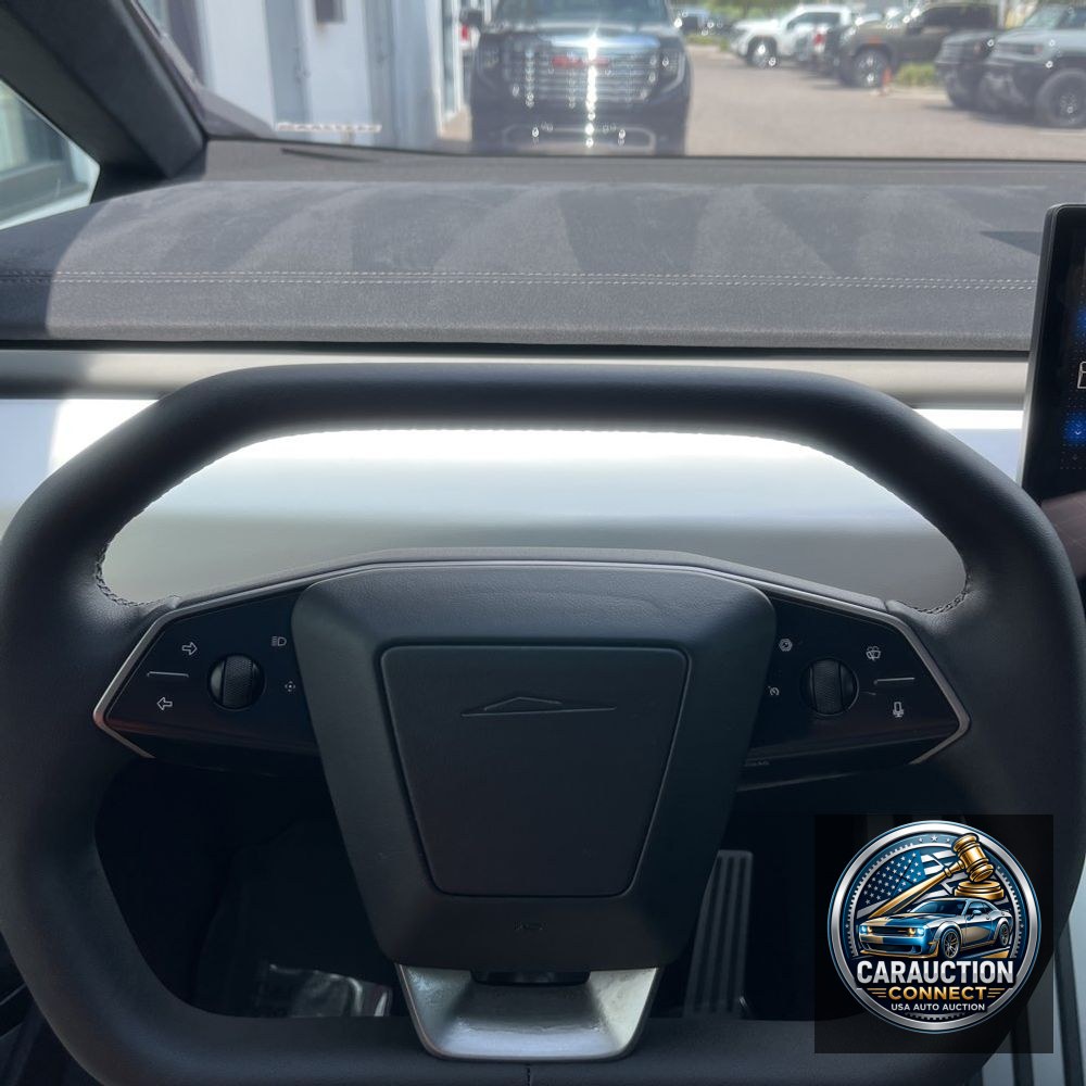 2024 Tesla Cybertruck CyberBeast