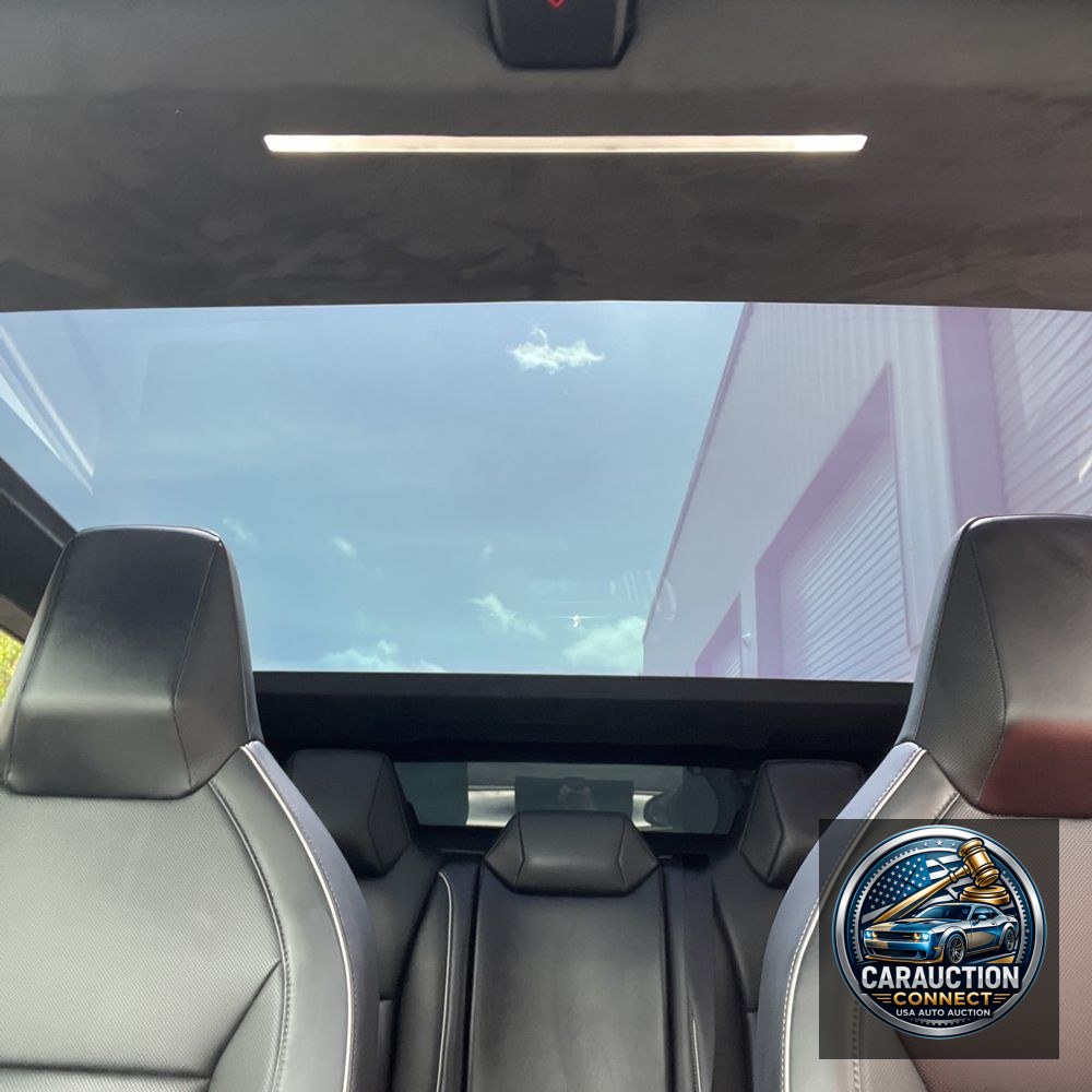 2024 Tesla Cybertruck CyberBeast