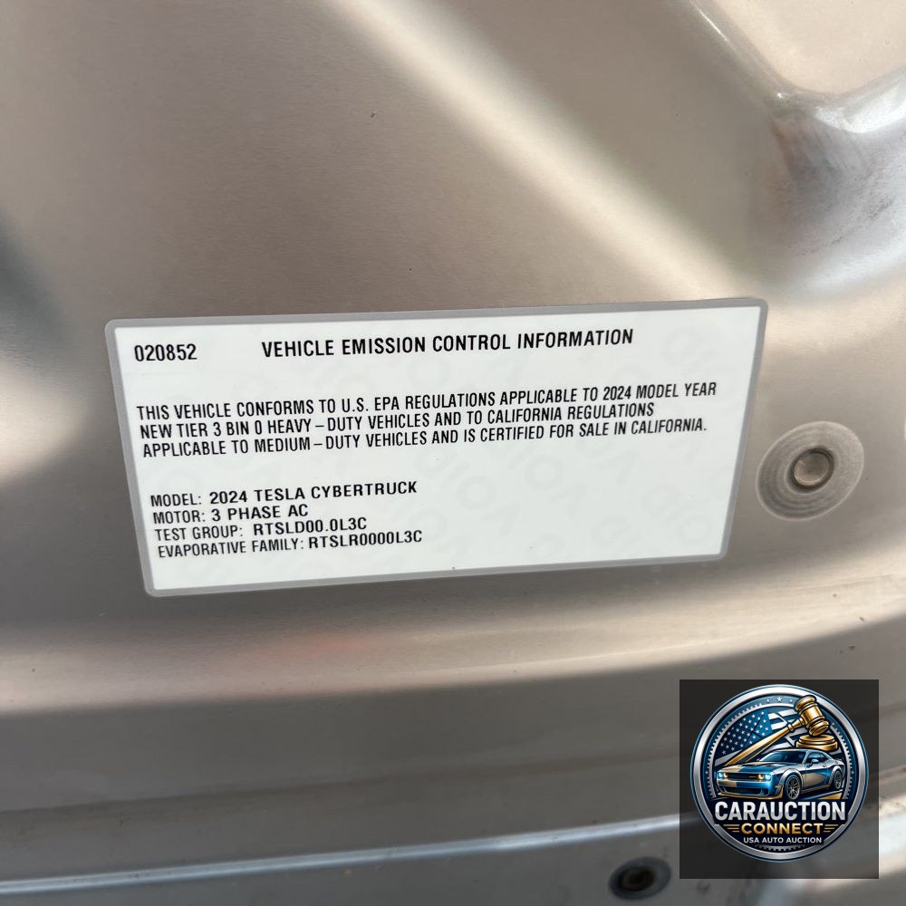 2024 Tesla Cybertruck CyberBeast